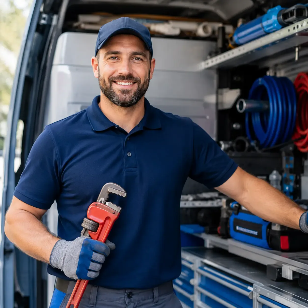 Local emergency plumbing professionals in Glen Campbell, PA